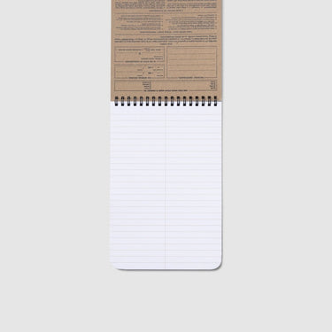 80 Page Steno Note Pad
